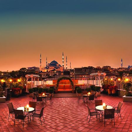 فندق فندق أرمادا اسطنبول أولد سيتي المظهر الخارجي الصورة