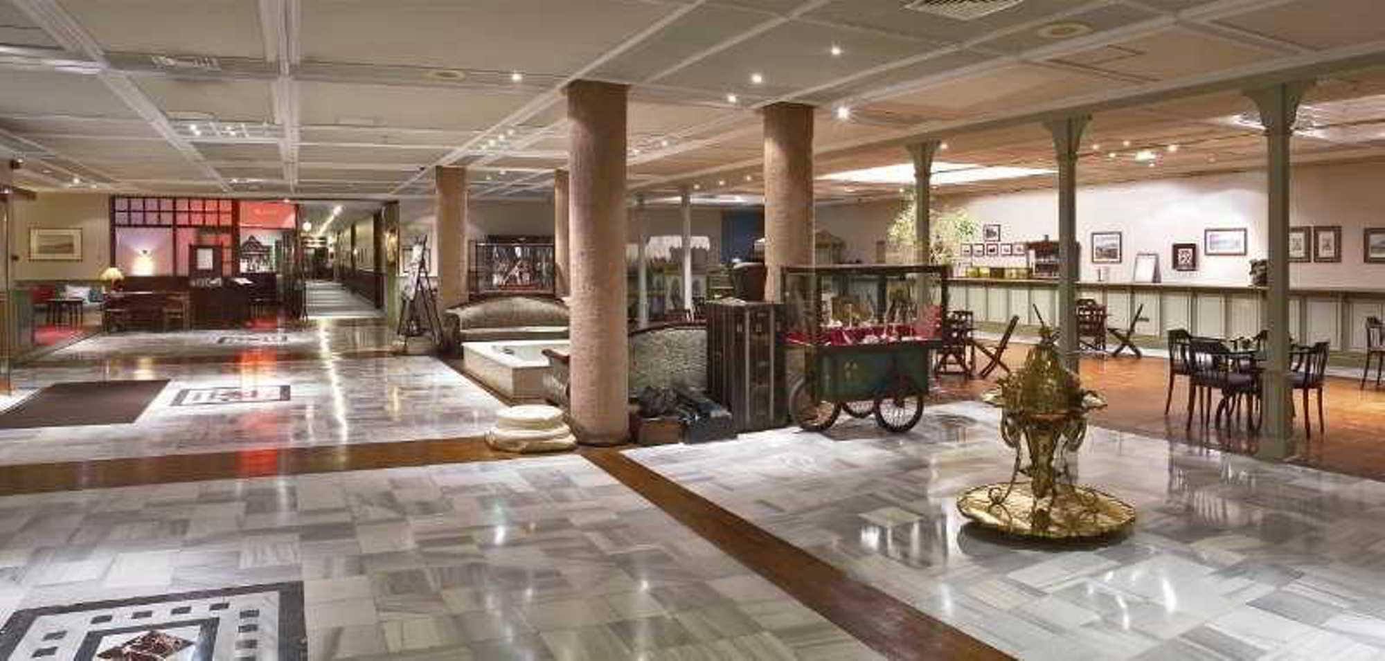 فندق فندق أرمادا اسطنبول أولد سيتي المظهر الداخلي الصورة