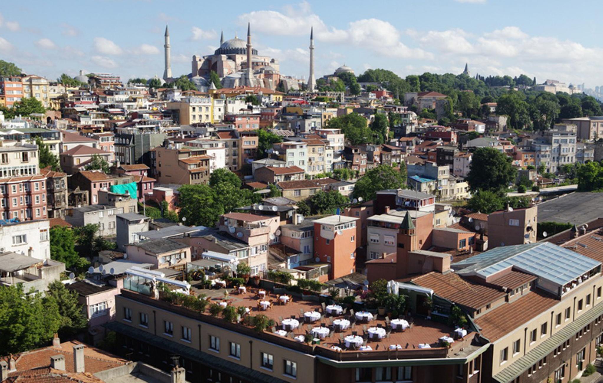 فندق فندق أرمادا اسطنبول أولد سيتي المظهر الخارجي الصورة