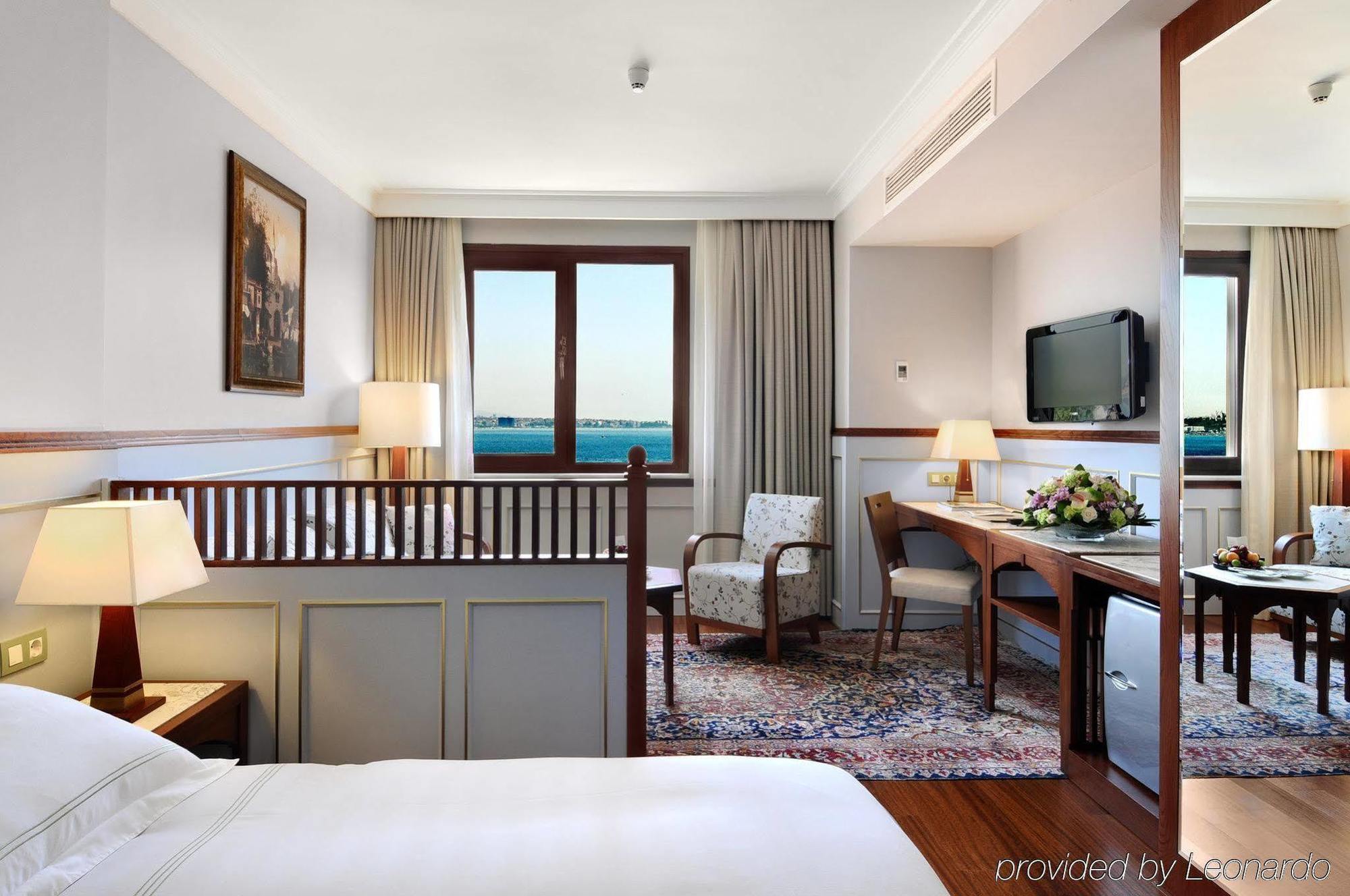 فندق فندق أرمادا اسطنبول أولد سيتي الغرفة الصورة